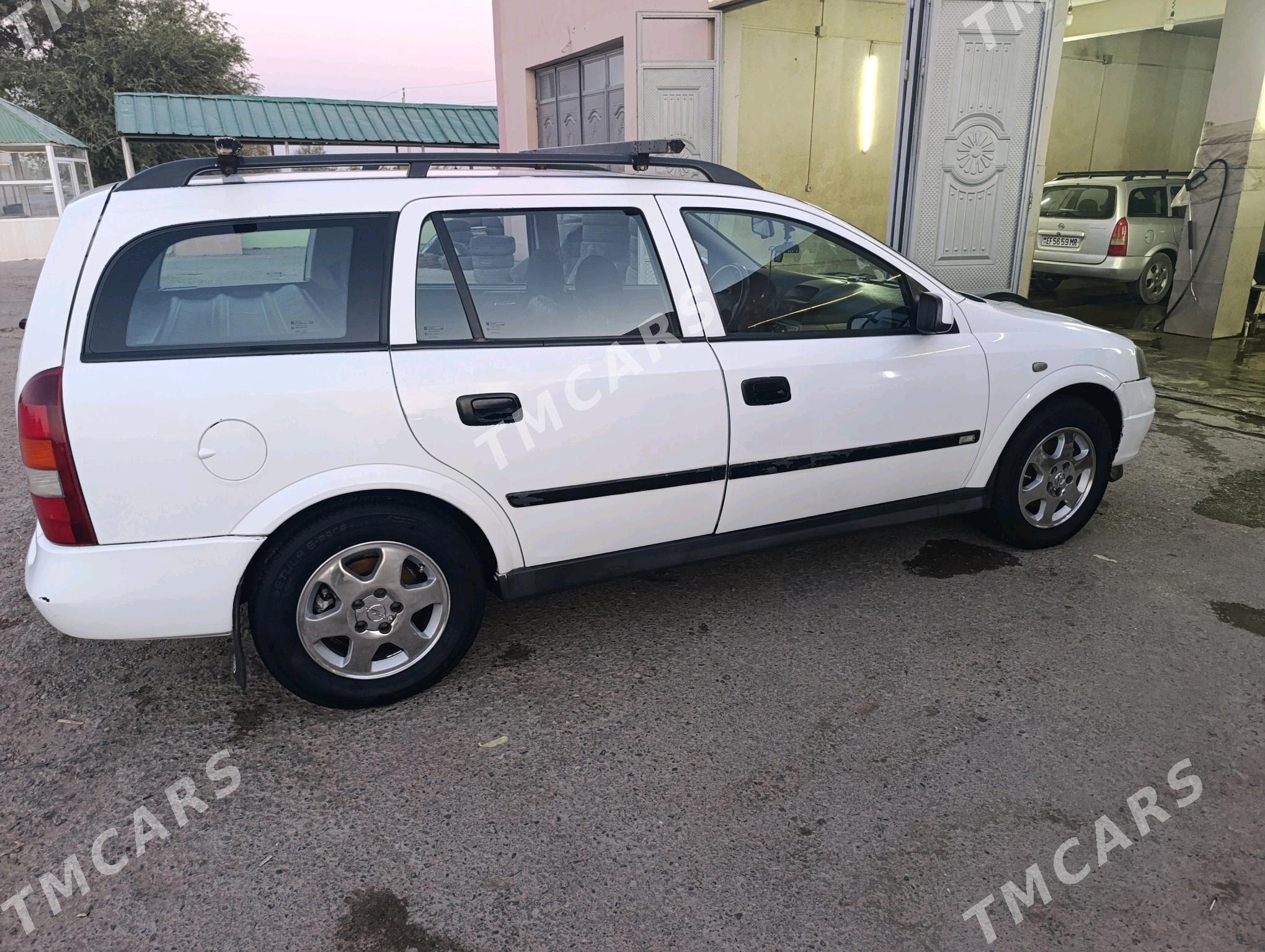 Opel Astra 2001 - 88 000 TMT - Мары - img 2