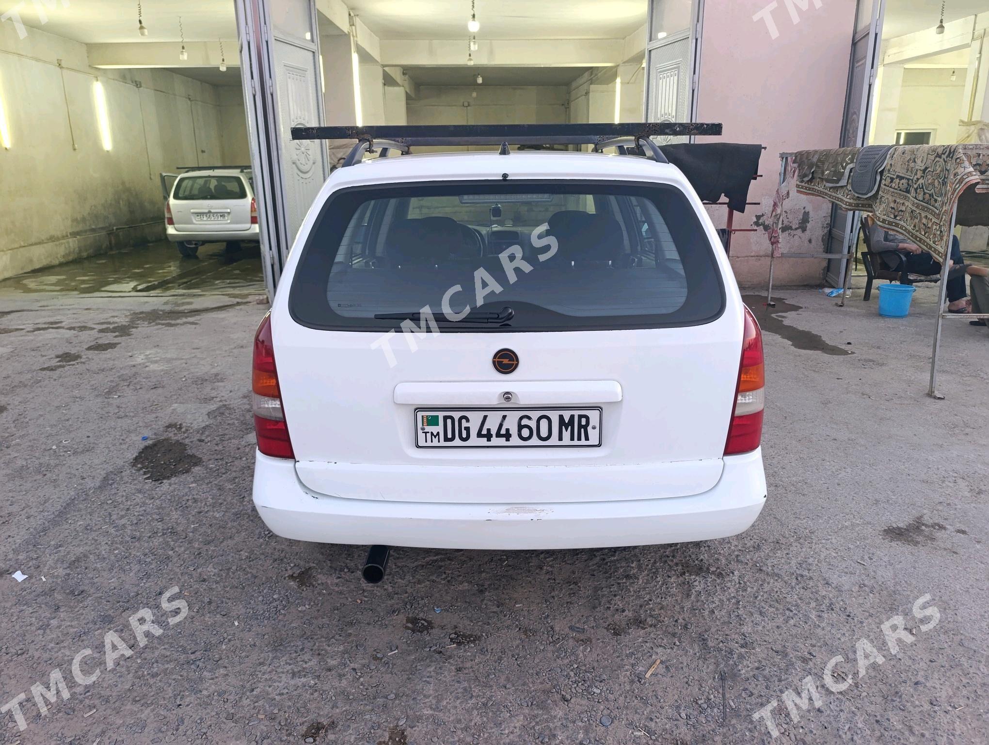 Opel Astra 2001 - 88 000 TMT - Мары - img 5