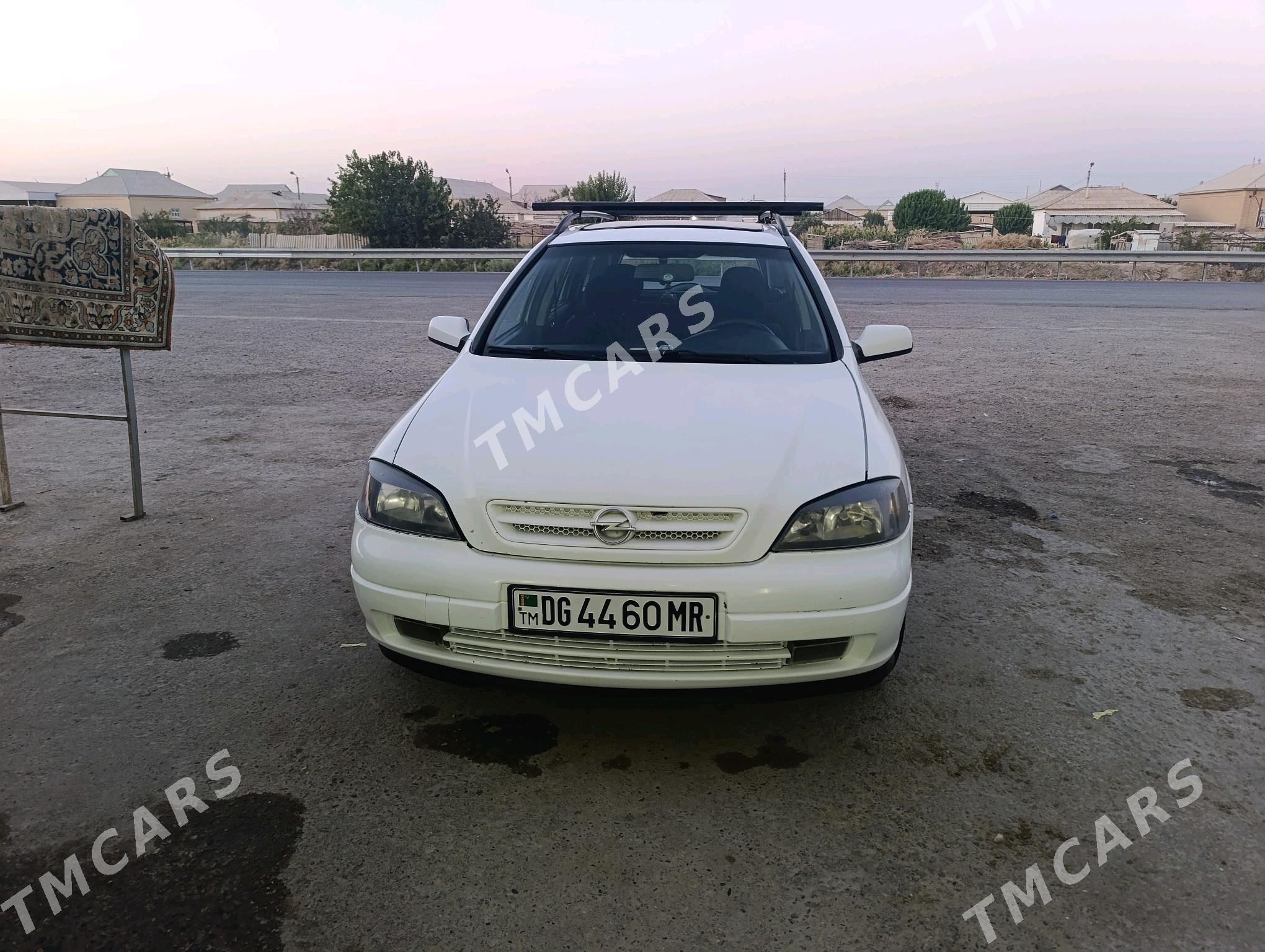 Opel Astra 2001 - 88 000 TMT - Мары - img 3