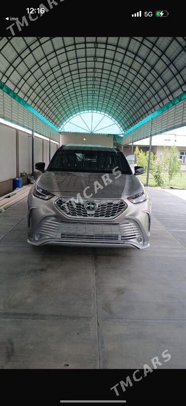 Toyota Highlander 2023 - 480 000 TMT - Daşoguz - img 4