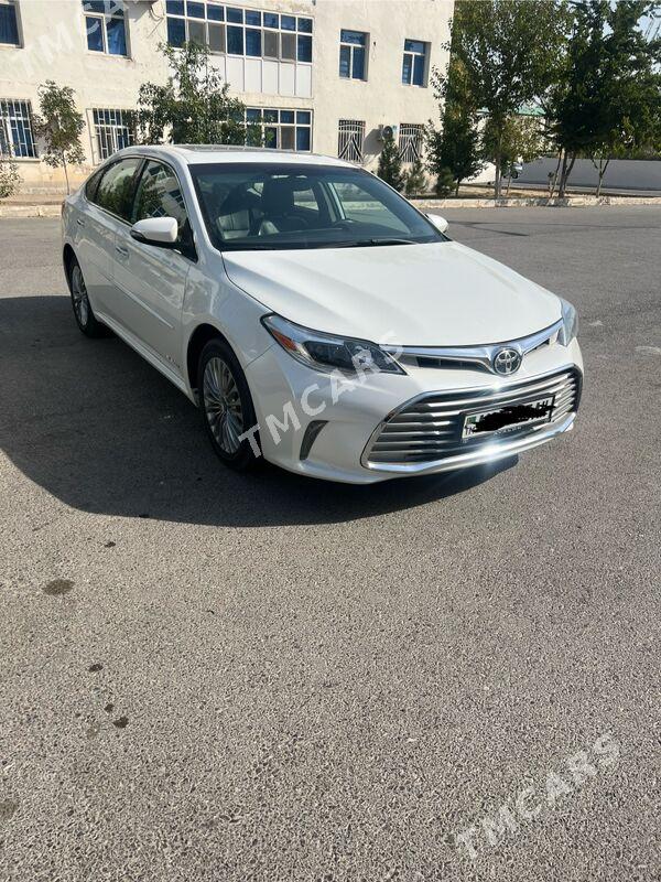 Toyota Avalon 2017 - 295 000 TMT - Ашхабад - img 4