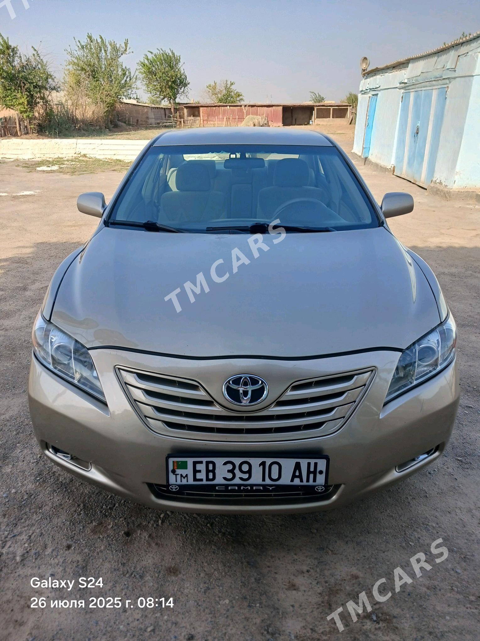 Toyota Camry 2008 - 148 000 TMT - Tejen - img 2
