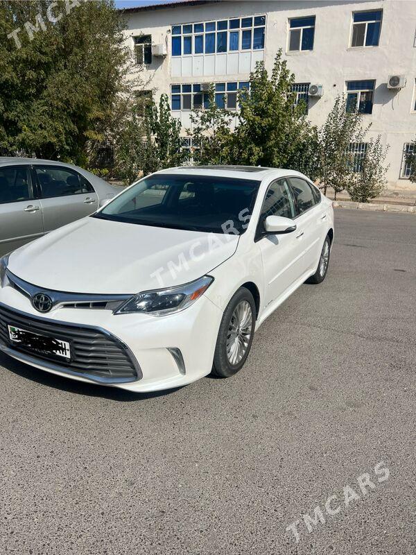 Toyota Avalon 2017 - 295 000 TMT - Ашхабад - img 3
