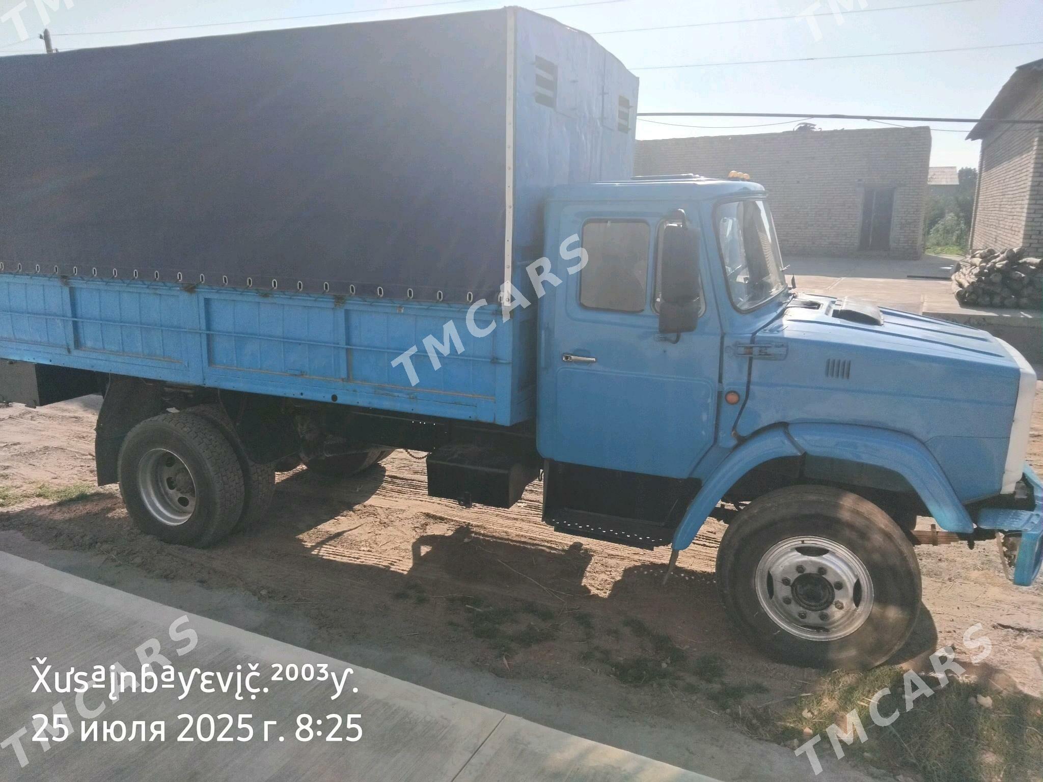 Zil 4331 1992 - 150 000 TMT - Şabat etr. - img 2