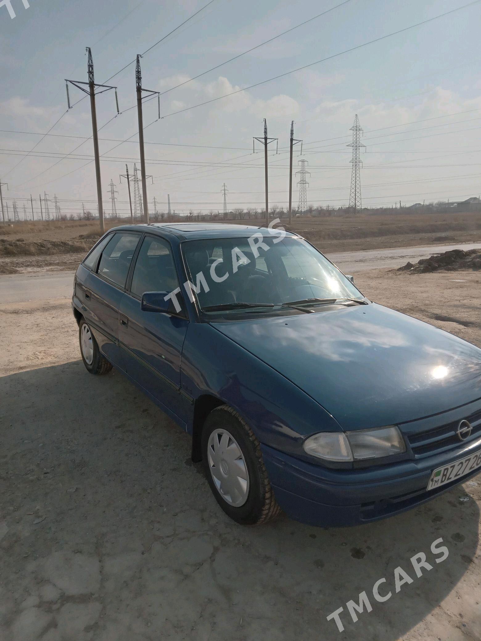 Opel Astra 1992 - 30 000 TMT - Mary - img 5