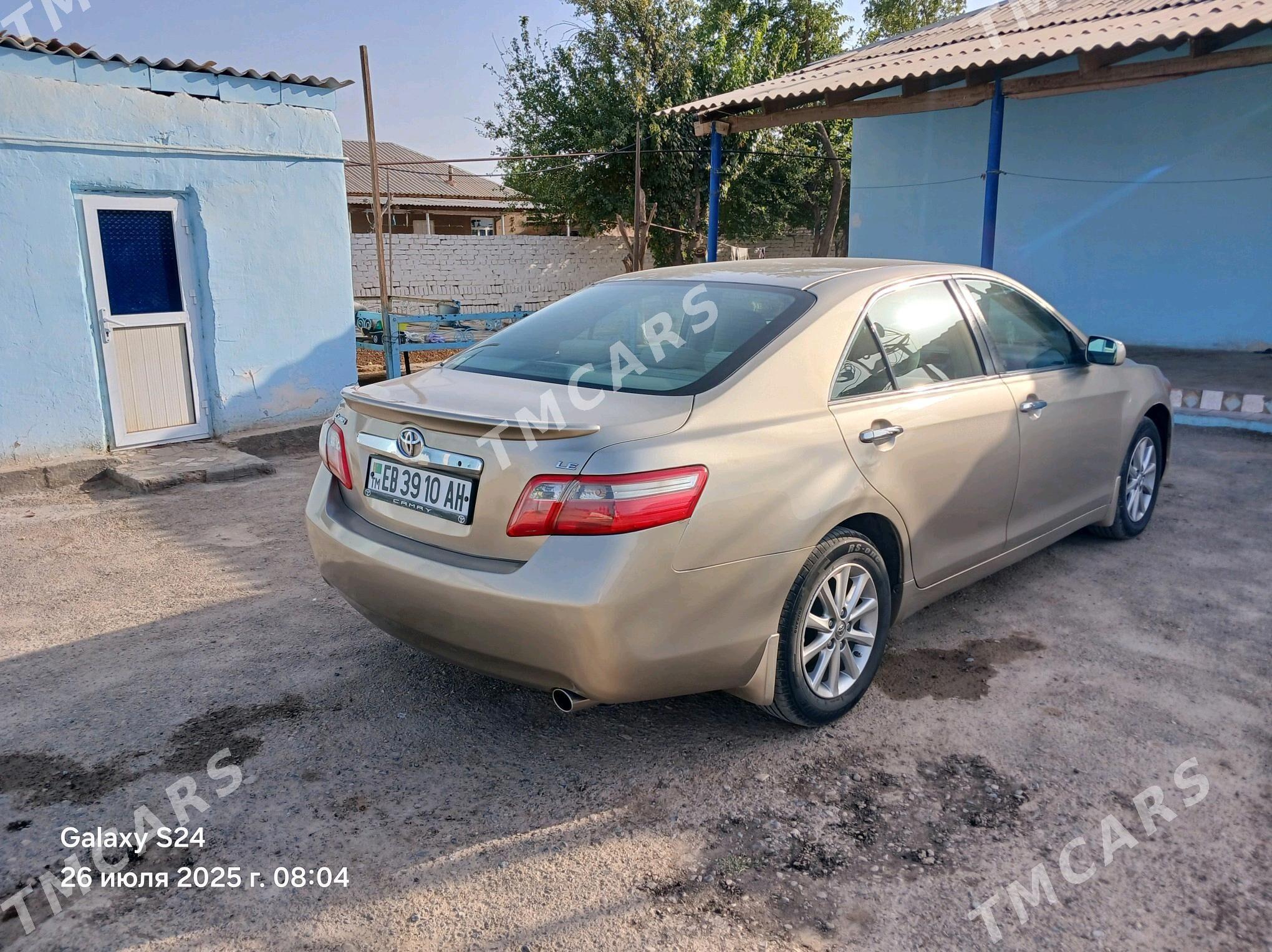 Toyota Camry 2008 - 148 000 TMT - Tejen - img 3