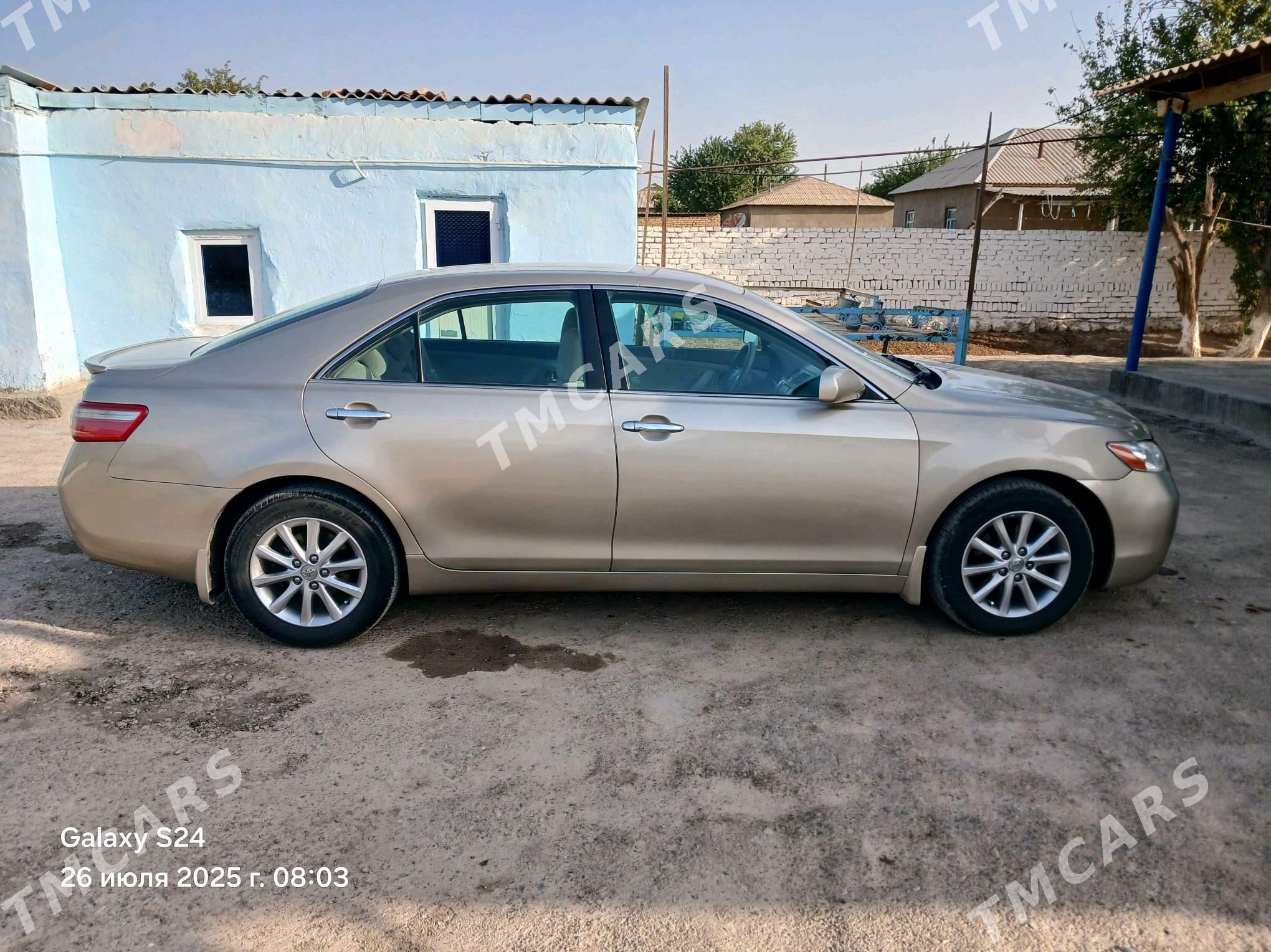 Toyota Camry 2008 - 148 000 TMT - Tejen - img 5