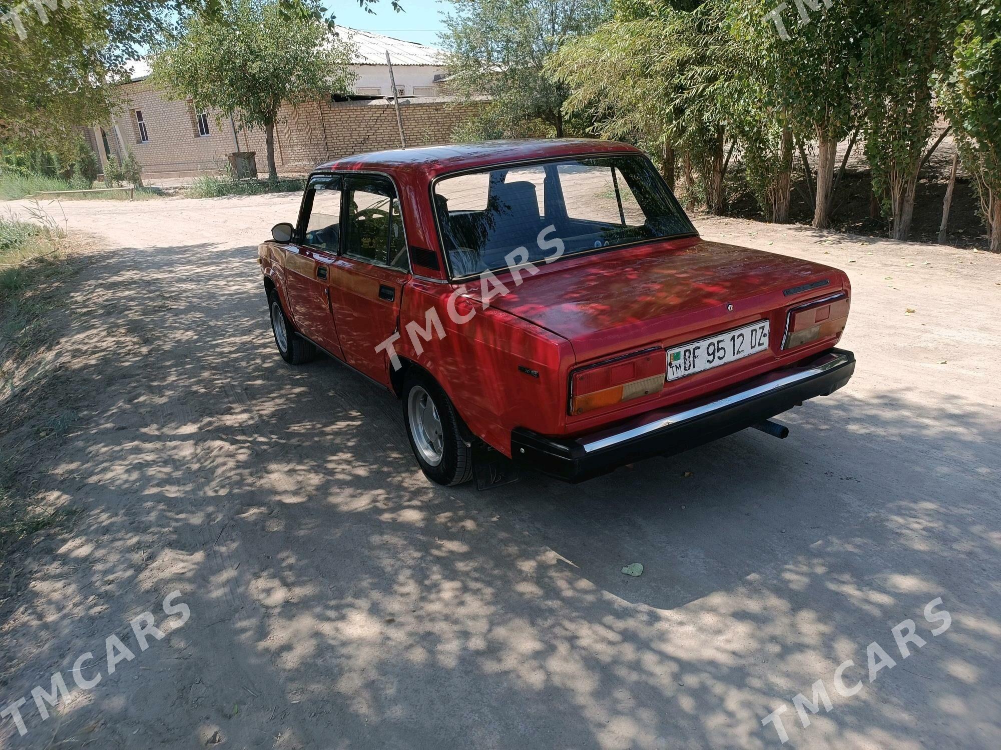 Lada 2107 2001 - 20 000 TMT - Gubadag - img 5