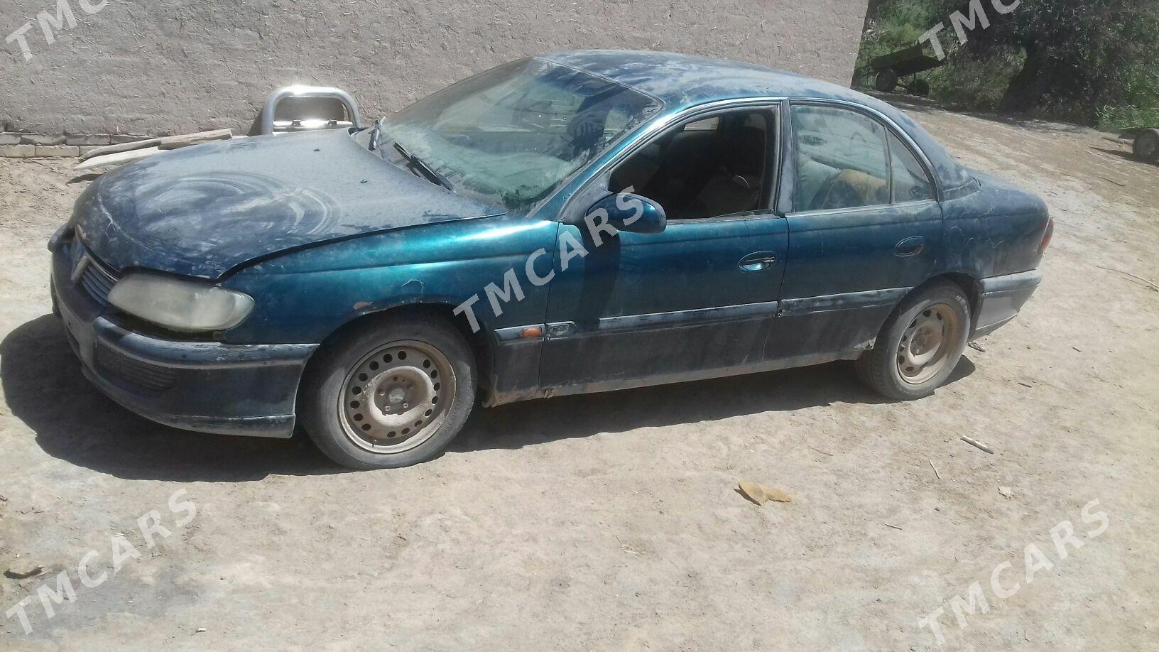 Opel Omega 1996 - 7 000 TMT - Daşoguz - img 4