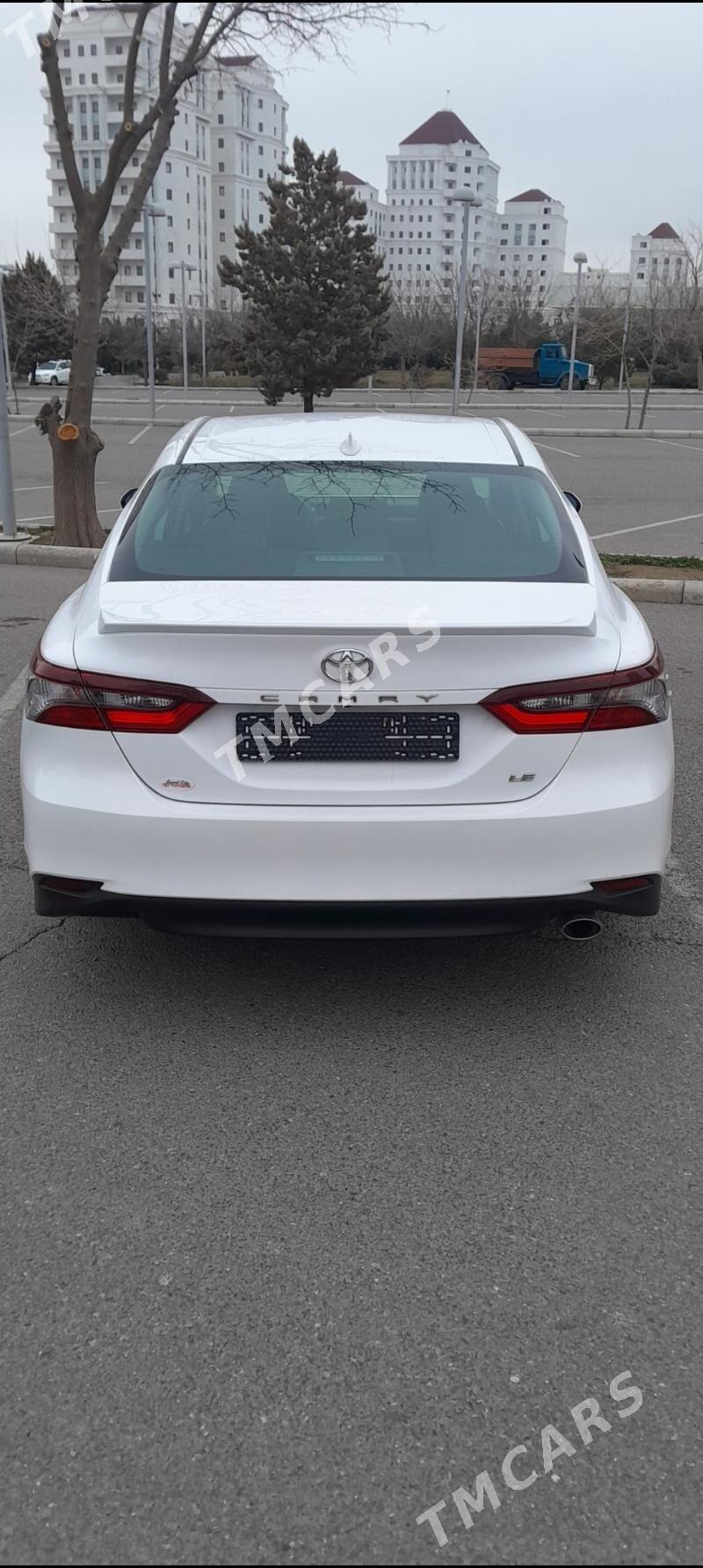 Toyota Camry 2022 - 300 000 TMT - Aşgabat - img 10
