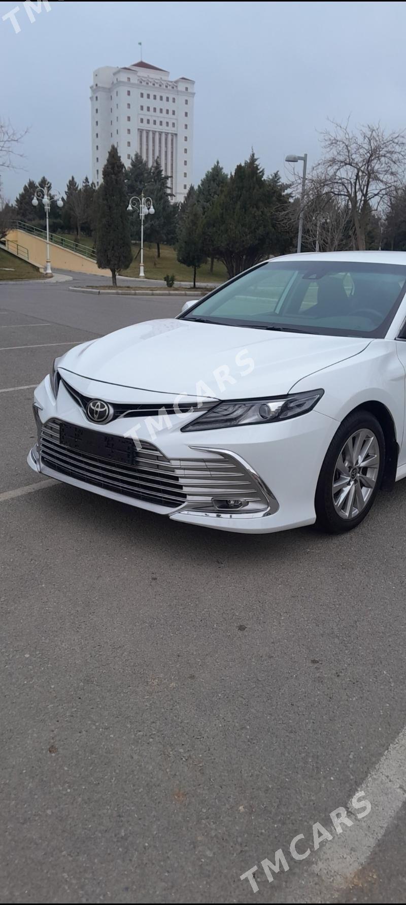 Toyota Camry 2022 - 300 000 TMT - Aşgabat - img 4