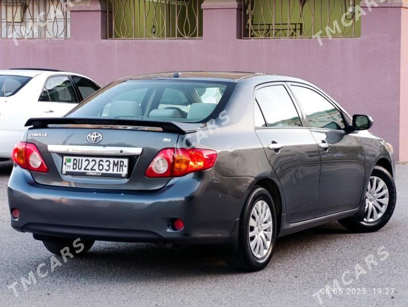 Toyota Corolla 2010 - 130 000 TMT - Mary - img 3