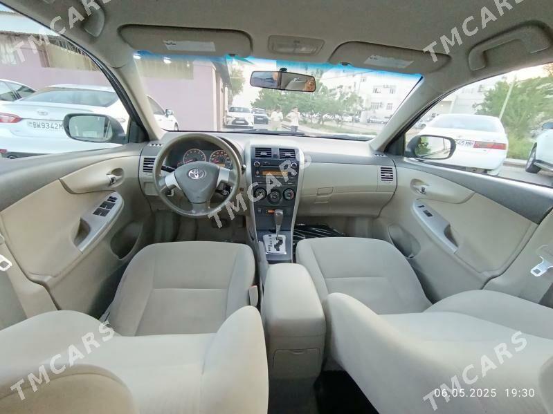 Toyota Corolla 2010 - 130 000 TMT - Mary - img 2
