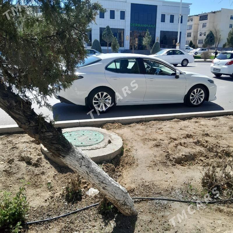 Toyota Camry 2022 - 300 000 TMT - Aşgabat - img 9