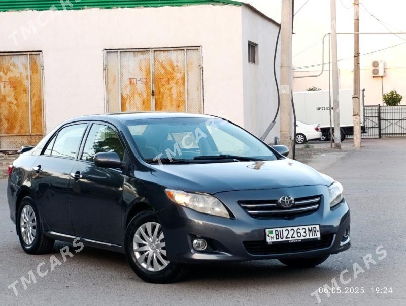 Toyota Corolla 2010 - 130 000 TMT - Mary - img 4