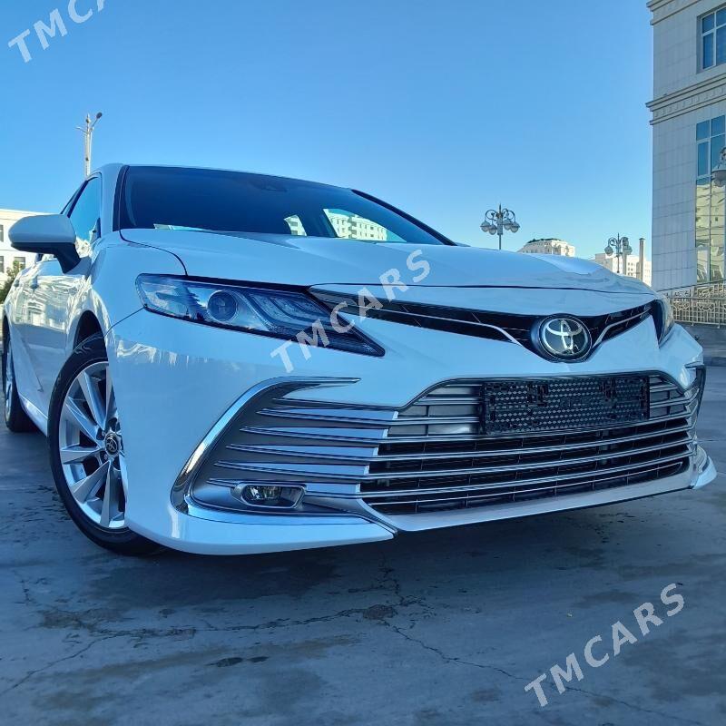 Toyota Camry 2022 - 300 000 TMT - Aşgabat - img 2