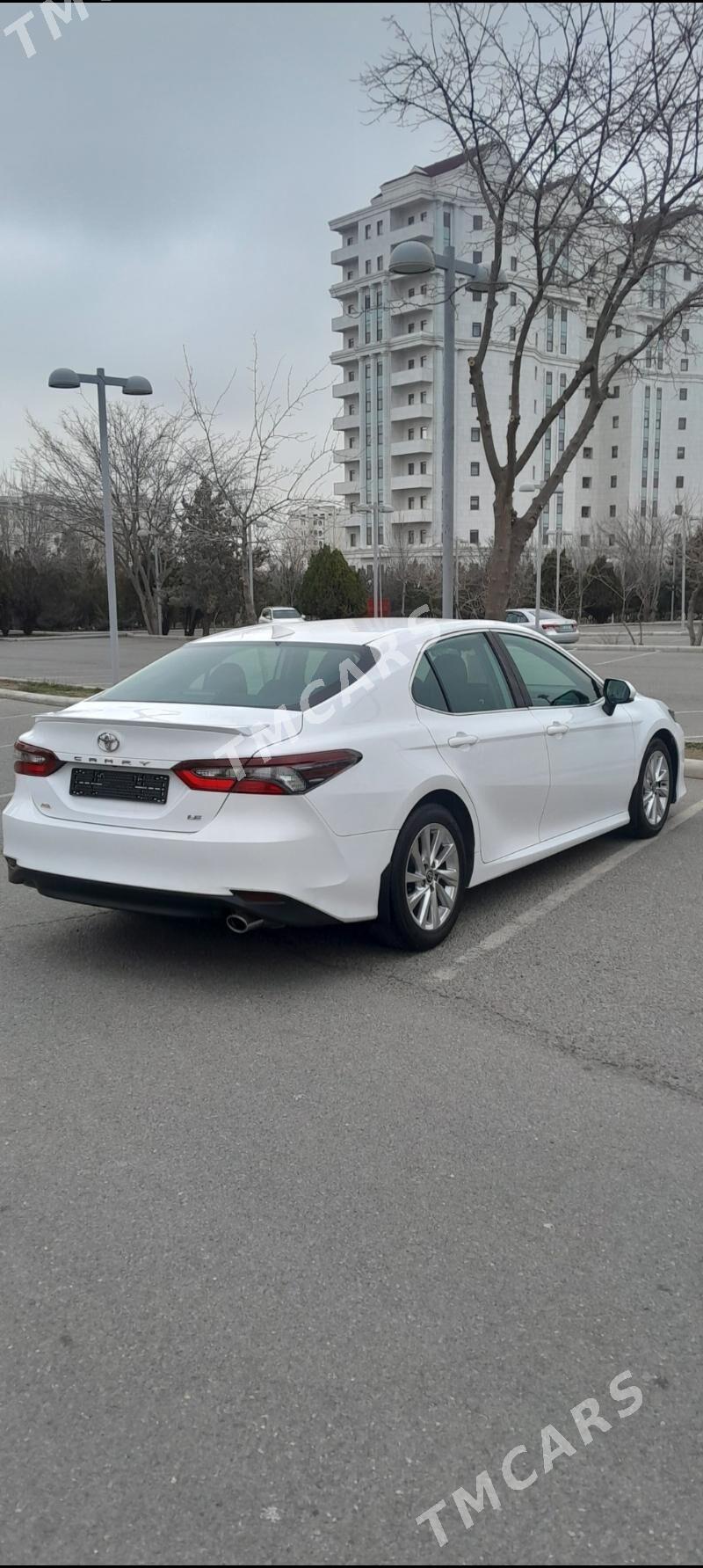 Toyota Camry 2022 - 300 000 TMT - Aşgabat - img 3