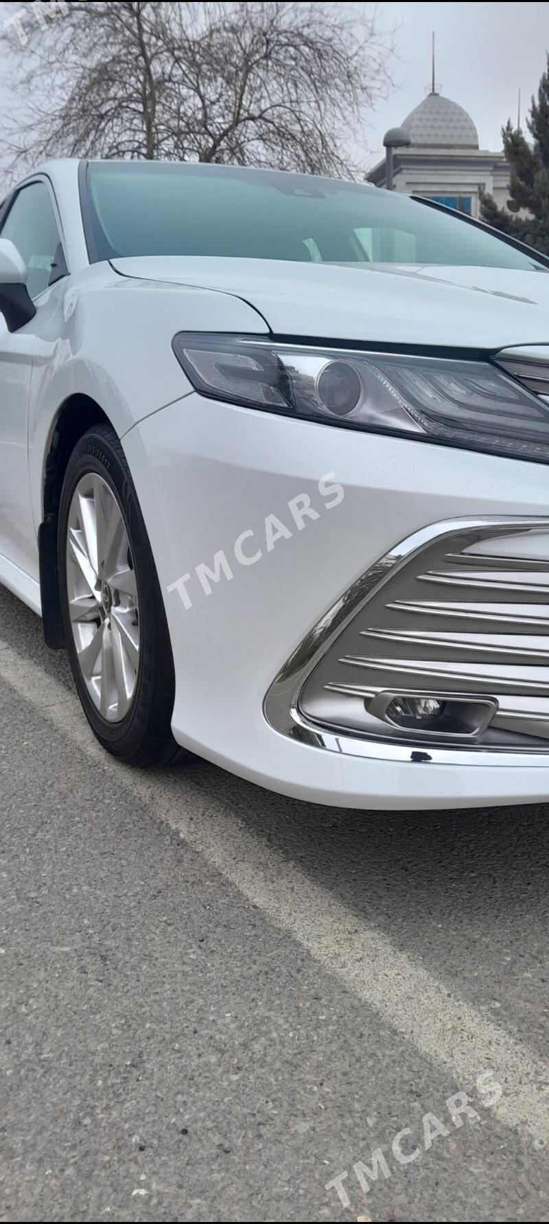Toyota Camry 2022 - 300 000 TMT - Aşgabat - img 5