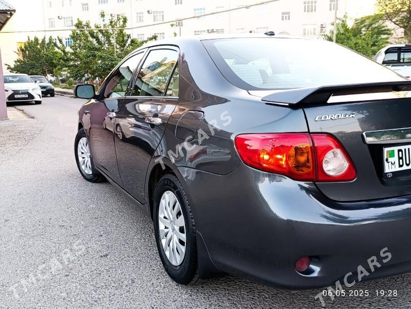 Toyota Corolla 2010 - 130 000 TMT - Mary - img 10