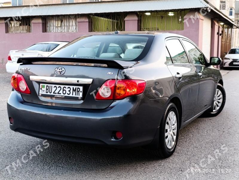 Toyota Corolla 2010 - 130 000 TMT - Mary - img 5