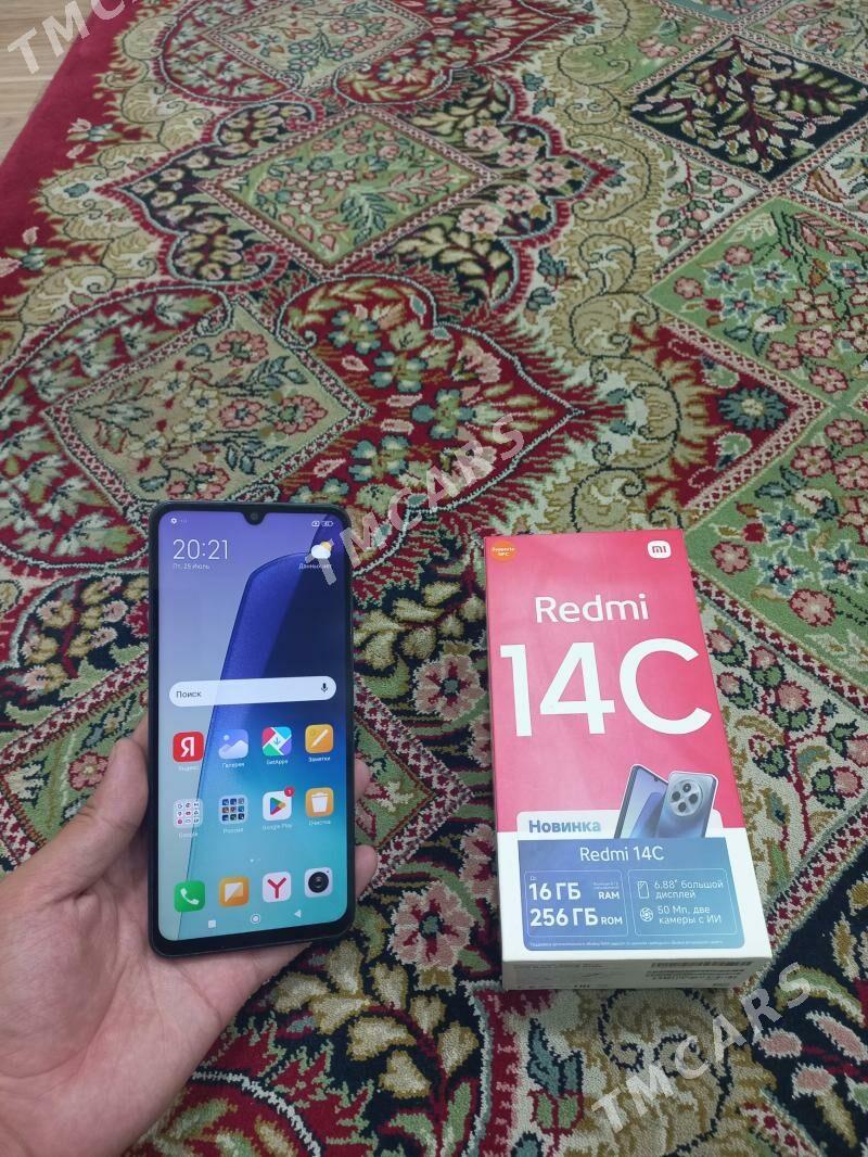 REDMI 14C (16/256GB) TÄZEJE - Balkanabat - img 2