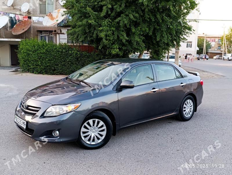 Toyota Corolla 2010 - 130 000 TMT - Mary - img 7
