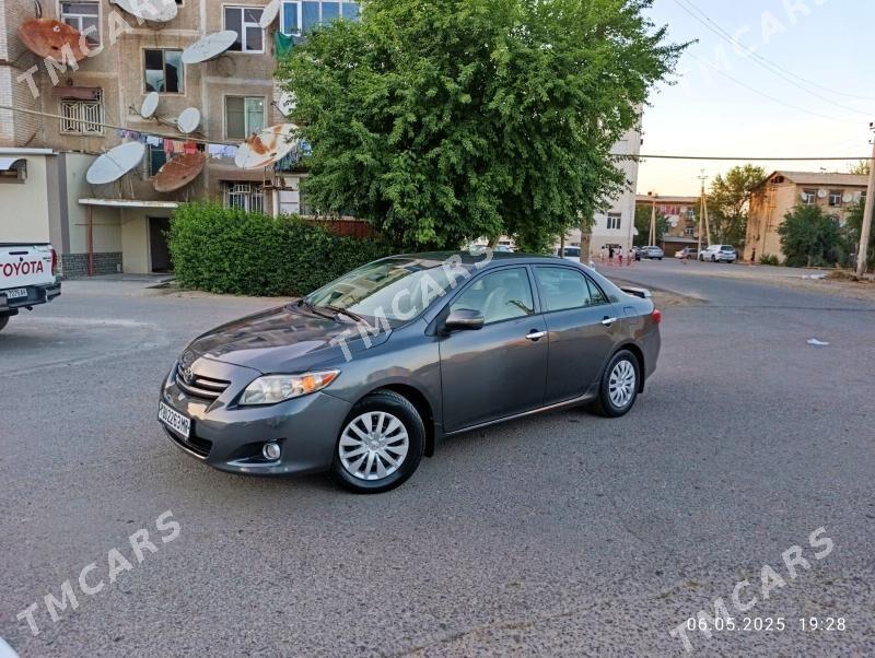 Toyota Corolla 2010 - 130 000 TMT - Mary - img 8