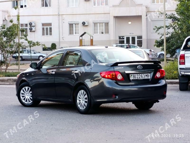 Toyota Corolla 2010 - 130 000 TMT - Mary - img 6