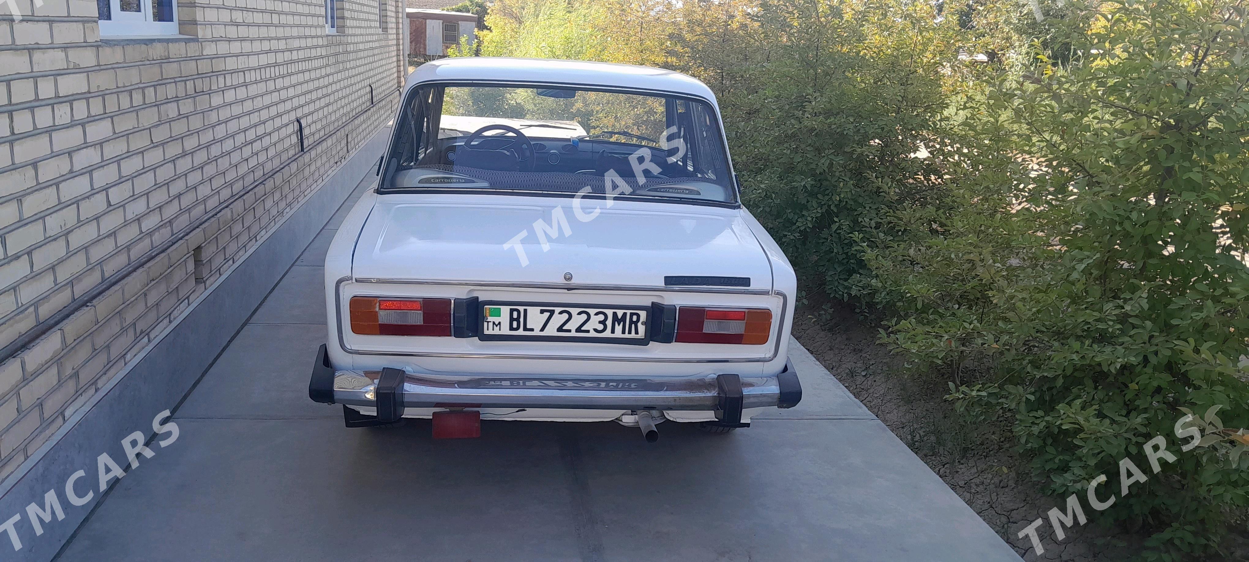 Lada 2106 1986 - 30 000 TMT - Мары - img 4