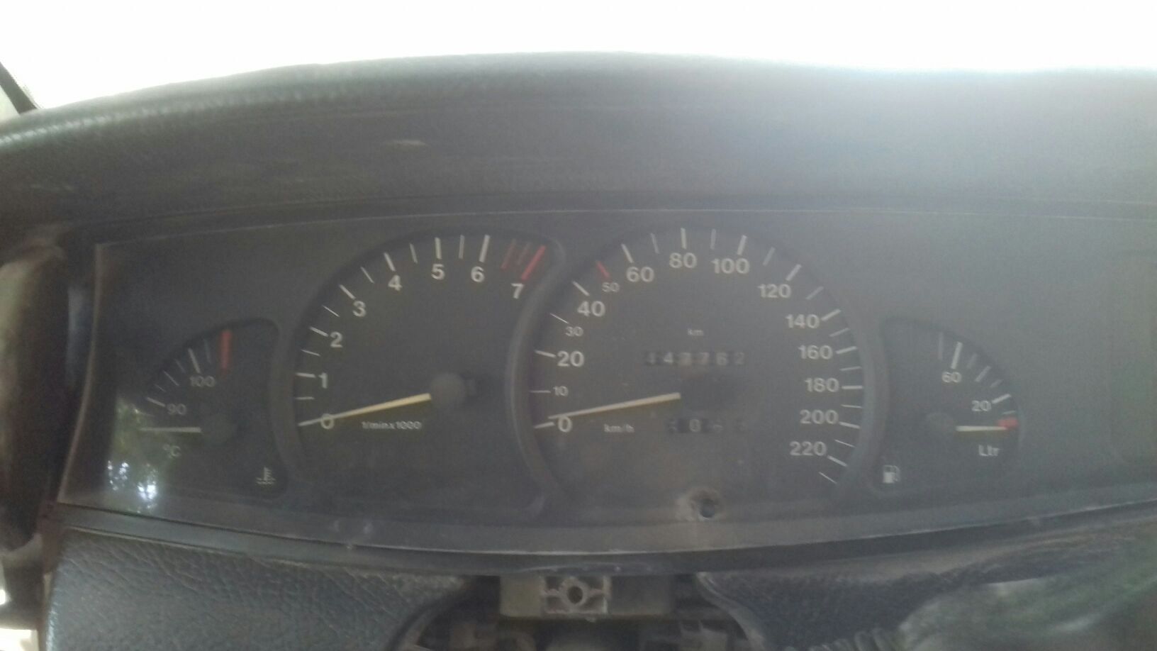 opel omega 3 000 TMT - Дашогуз - img 4