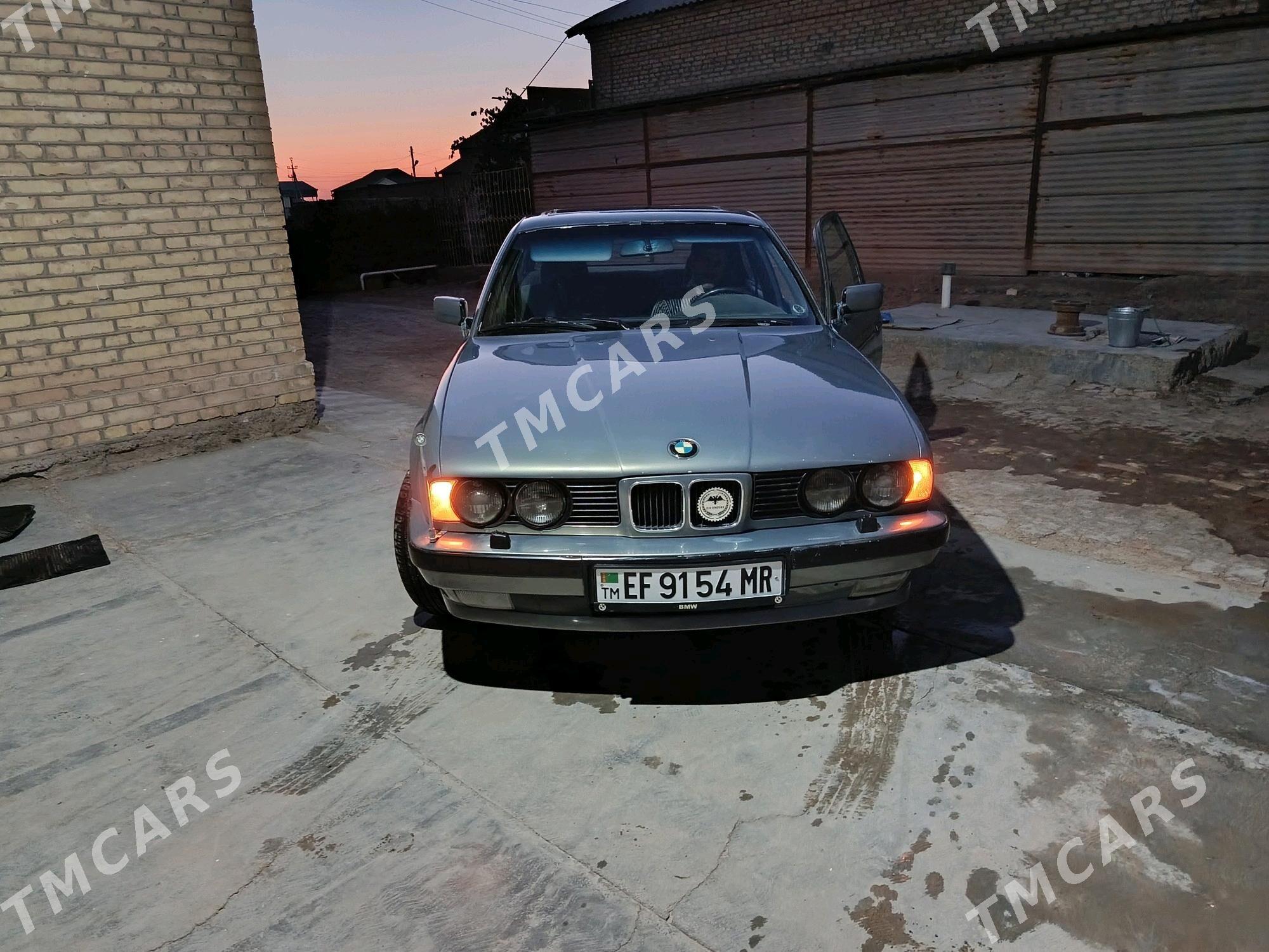 BMW 525 1990 - 62 000 TMT - Baýramaly - img 2