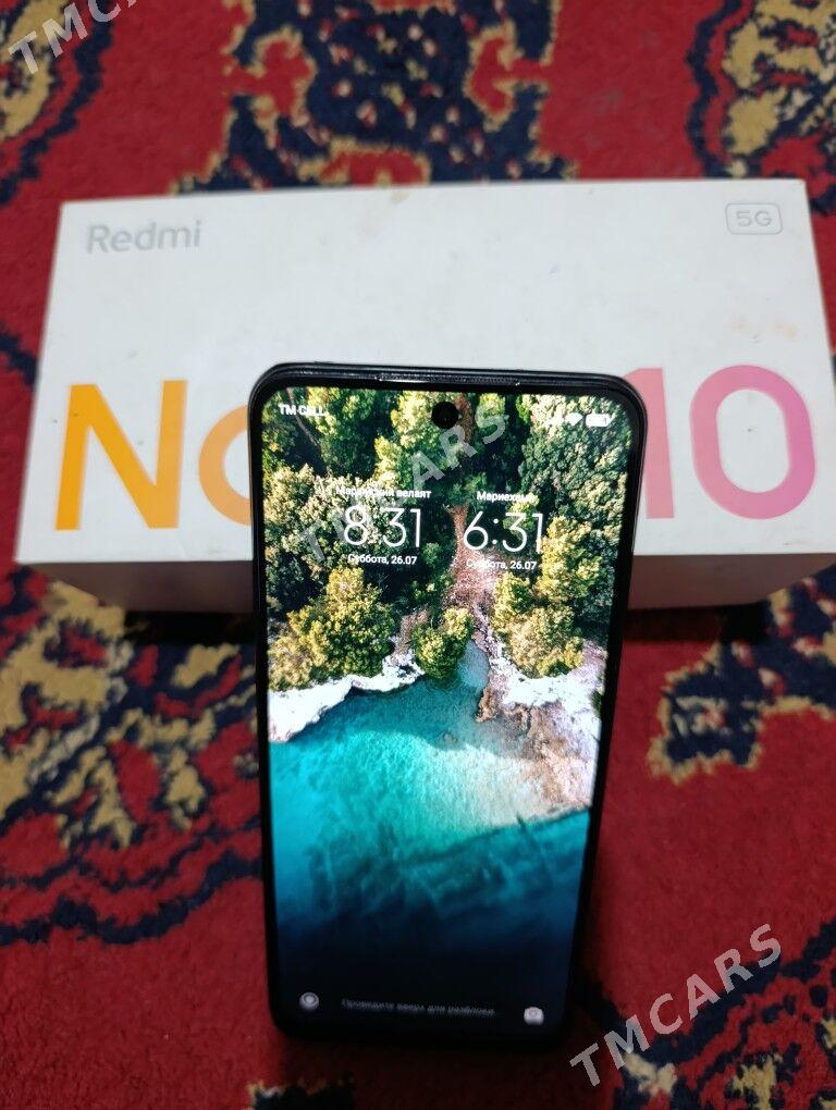 redmi note 10 5j - Мургап - img 2