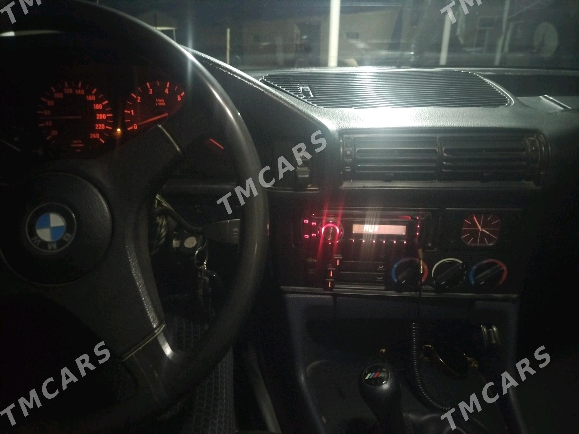 BMW 525 1990 - 62 000 TMT - Baýramaly - img 4