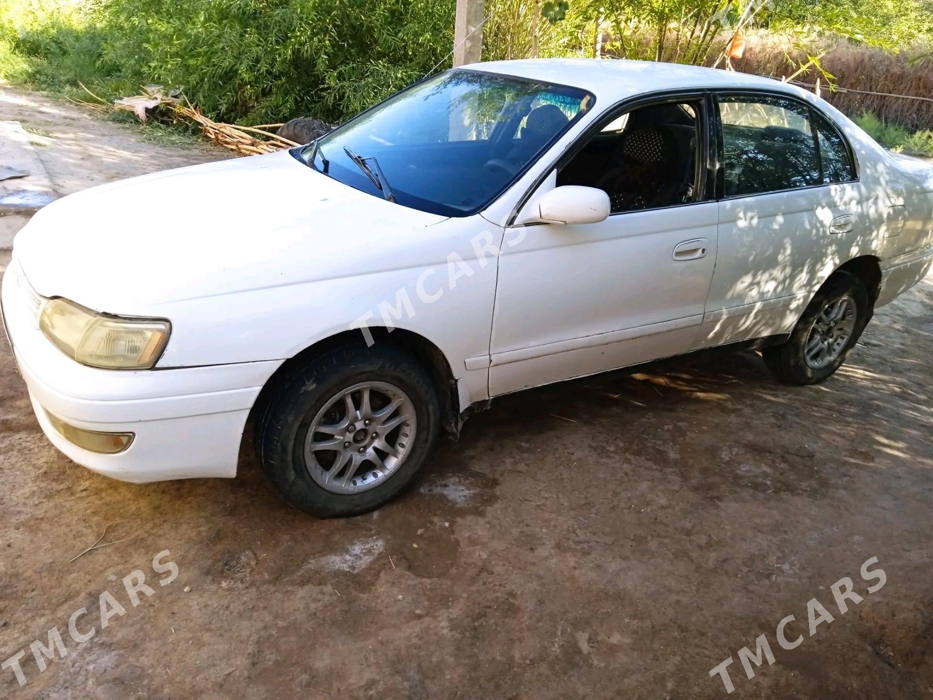 Toyota Corona 1993 - 60 000 TMT - Türkmenbaşy etr. - img 2