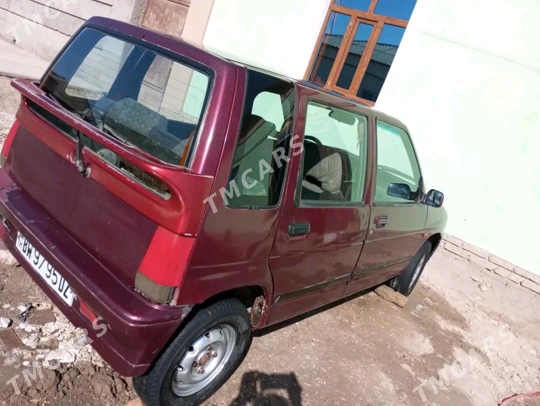 Daewoo Tico 1995 - 12 500 TMT - Şabat etr. - img 4