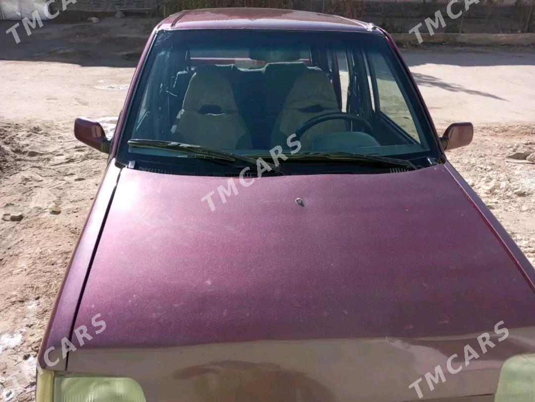Daewoo Tico 1995 - 12 500 TMT - Şabat etr. - img 3