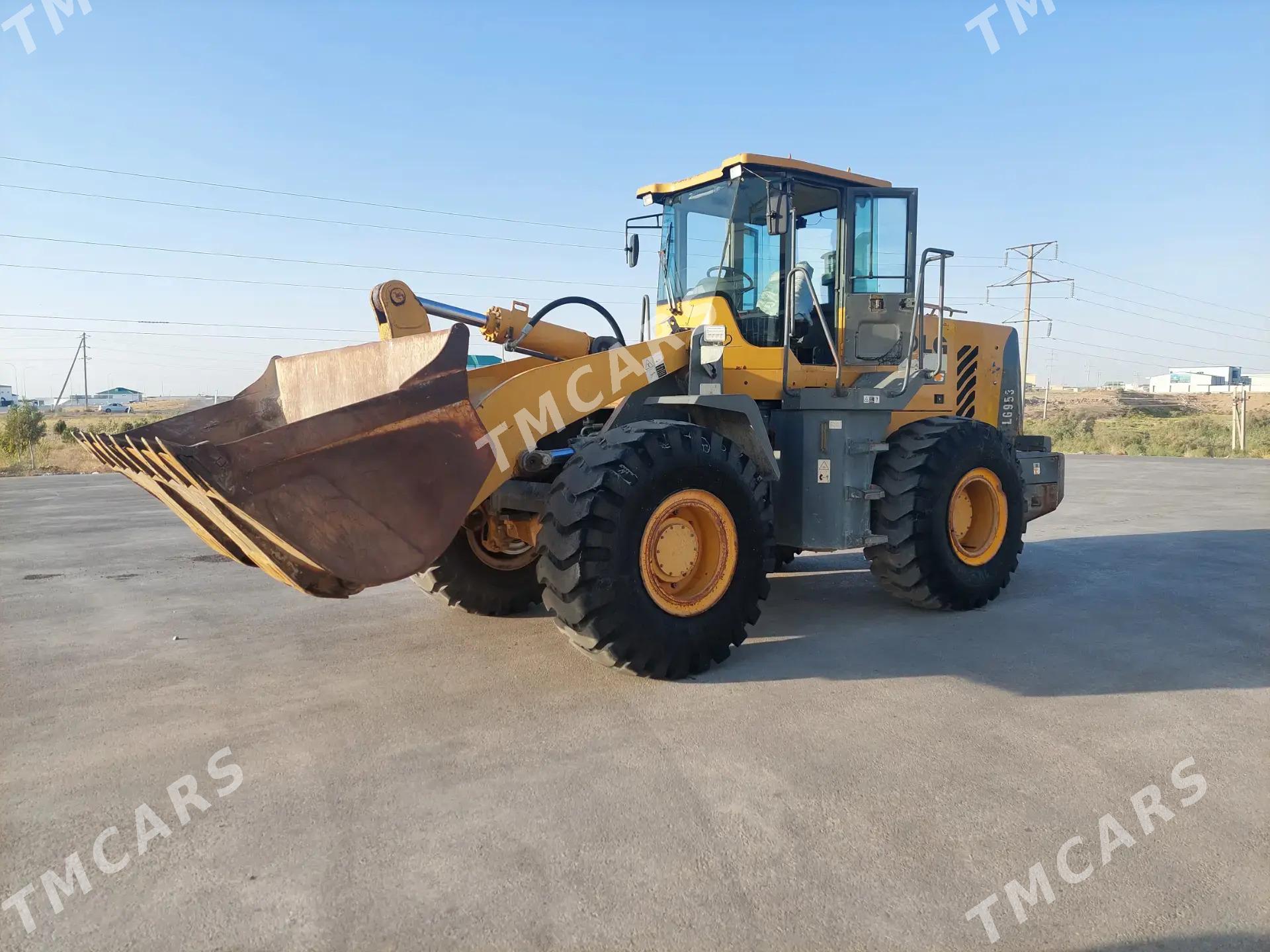 LiuGong CLG 952E 2013 - 500 000 TMT - Aşgabat - img 6