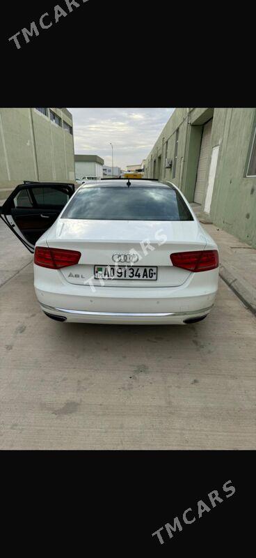 Audi A8 2012 - 290 000 TMT - Ашхабад - img 3
