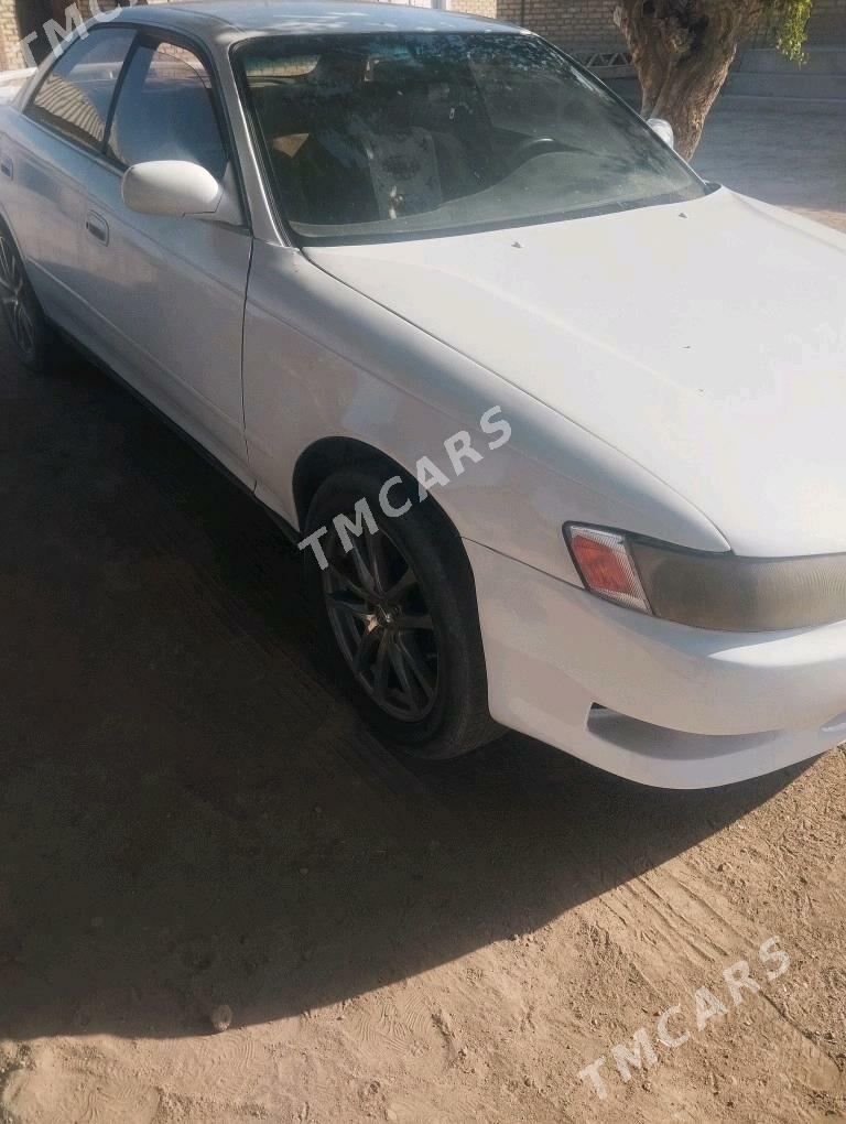Toyota Mark II 1992 - 38 000 TMT - Sakarçäge - img 3