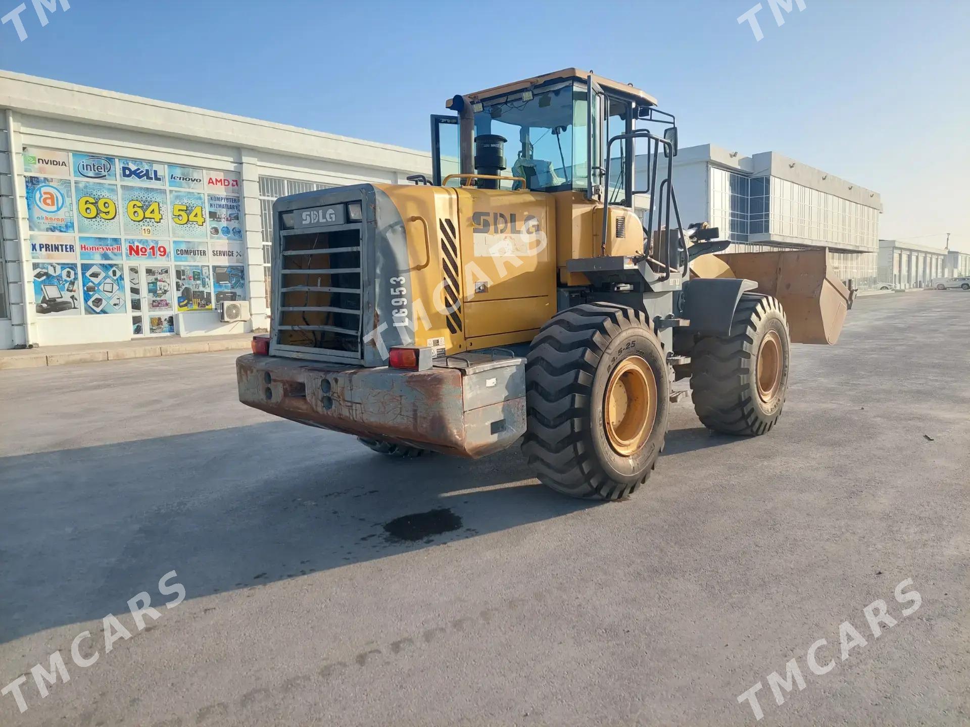 LiuGong CLG 952E 2013 - 500 000 TMT - Aşgabat - img 7