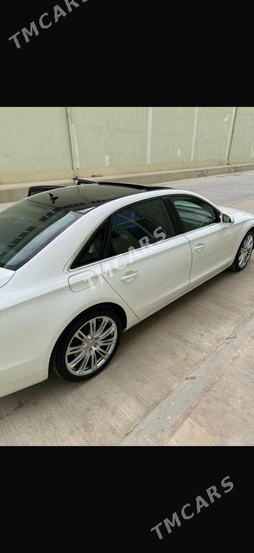 Audi A8 2012 - 290 000 TMT - Ашхабад - img 2