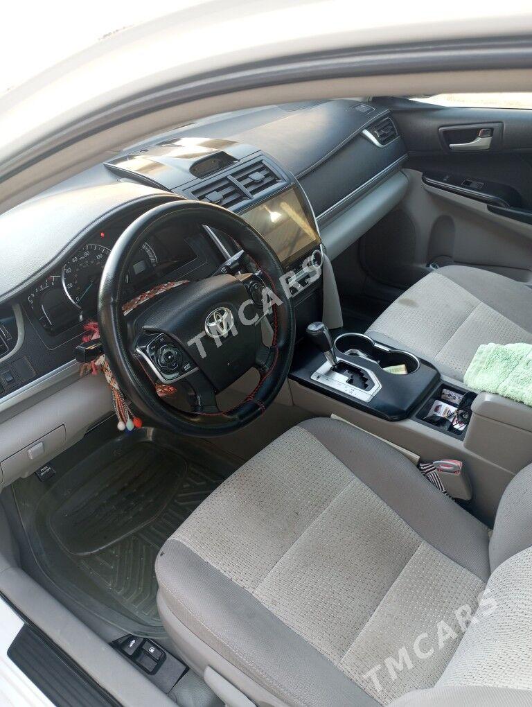 Toyota Camry 2011 - 180 000 TMT - Гёкдепе - img 5