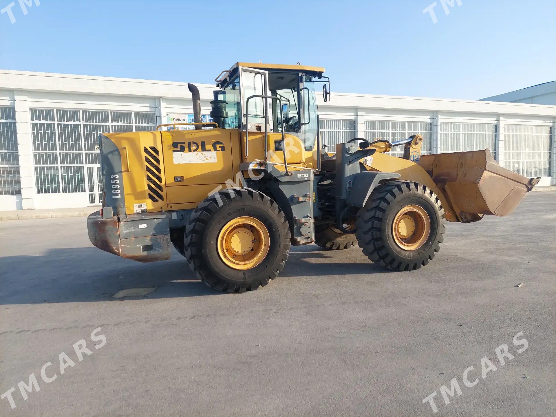 LiuGong CLG 952E 2013 - 500 000 TMT - Aşgabat - img 2