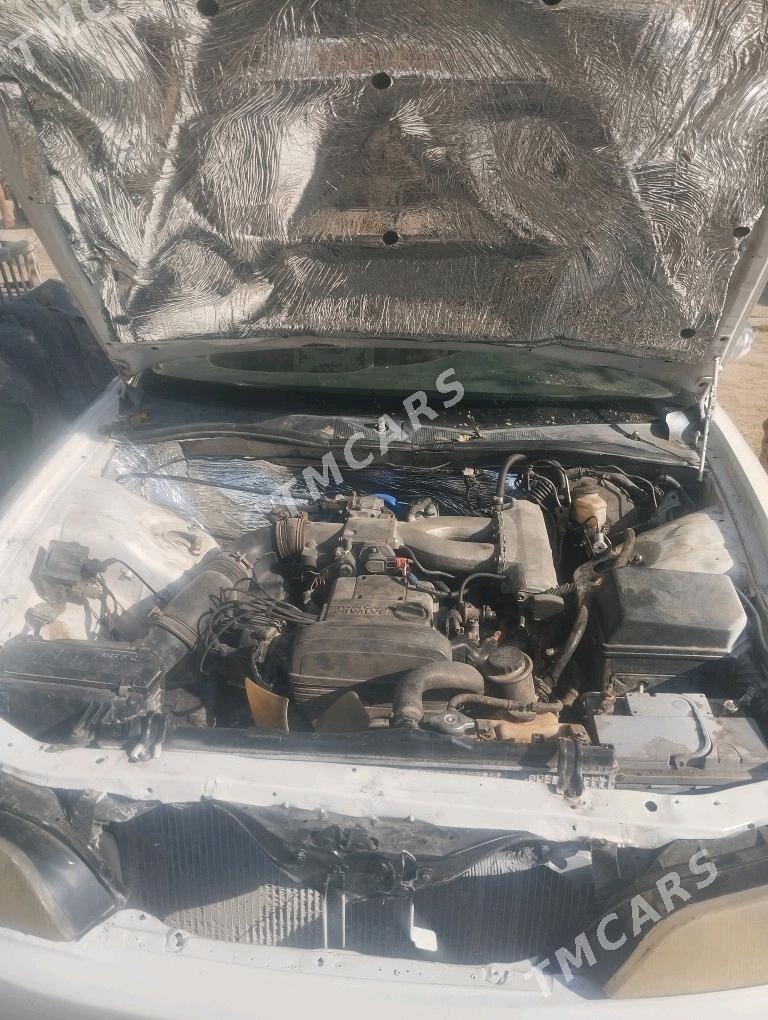 Toyota Mark II 1992 - 38 000 TMT - Sakarçäge - img 2