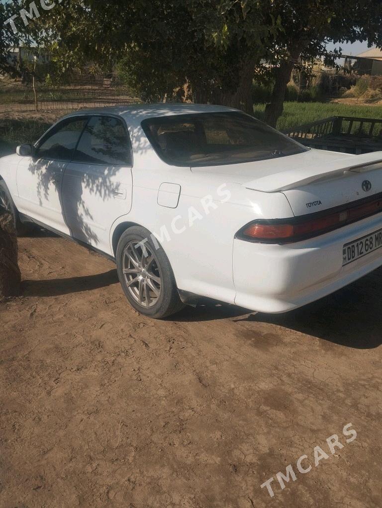 Toyota Mark II 1992 - 38 000 TMT - Sakarçäge - img 4