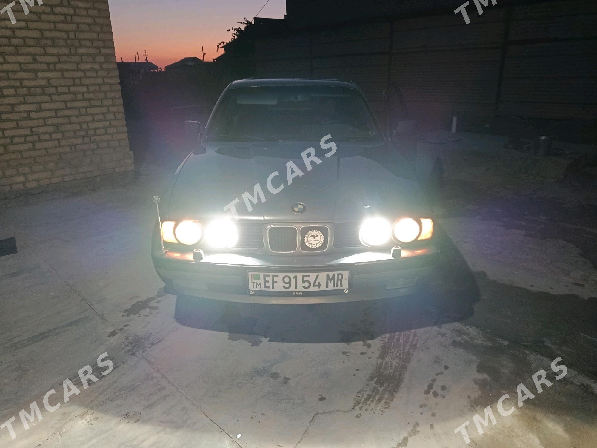 BMW 525 1990 - 62 000 TMT - Baýramaly - img 5