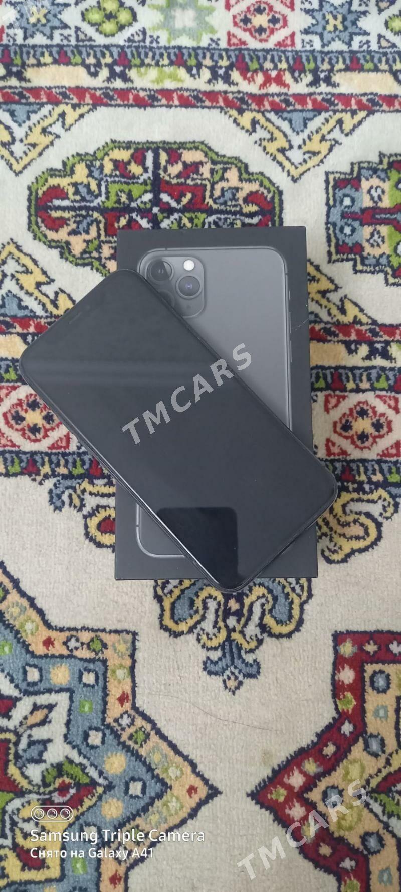 Iphone 11 pro - Ашхабад - img 2