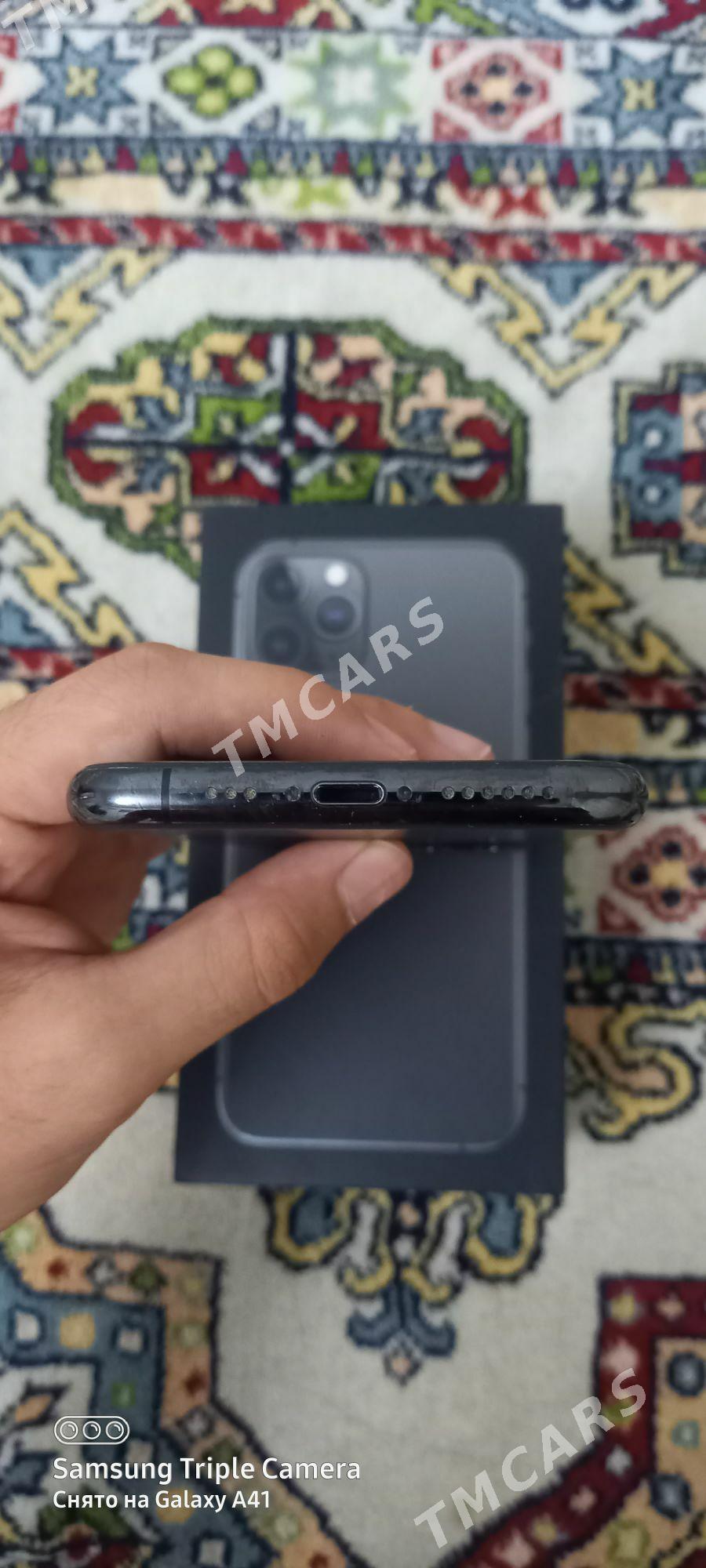 Iphone 11 pro - Ашхабад - img 3