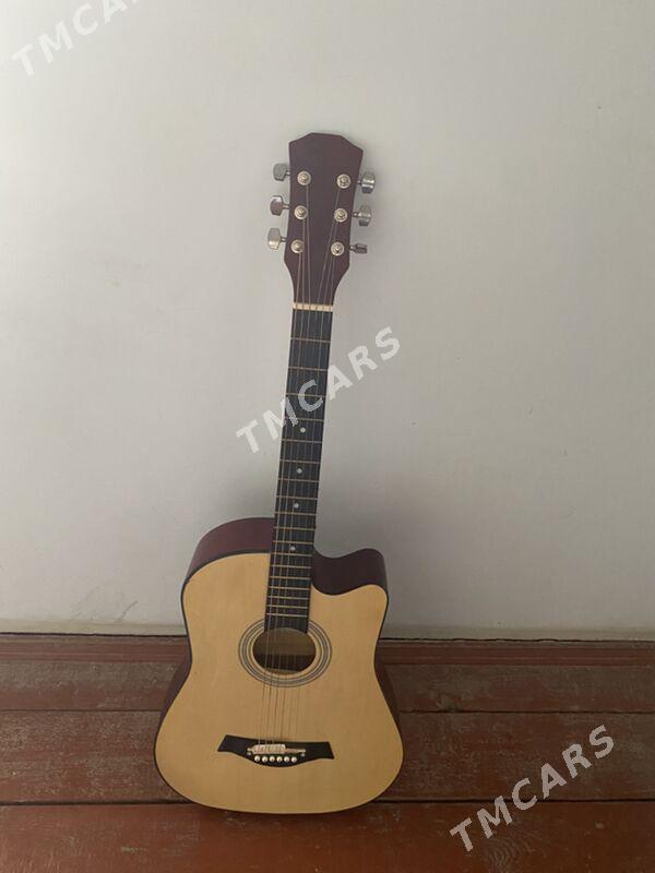 Gitara döwük - Baýramaly - img 3