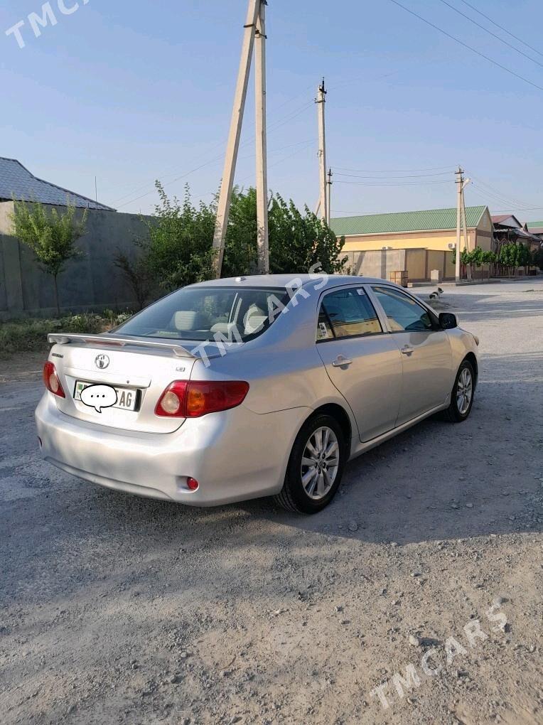 Toyota Corolla 2010 - 162 000 TMT - Aşgabat - img 3